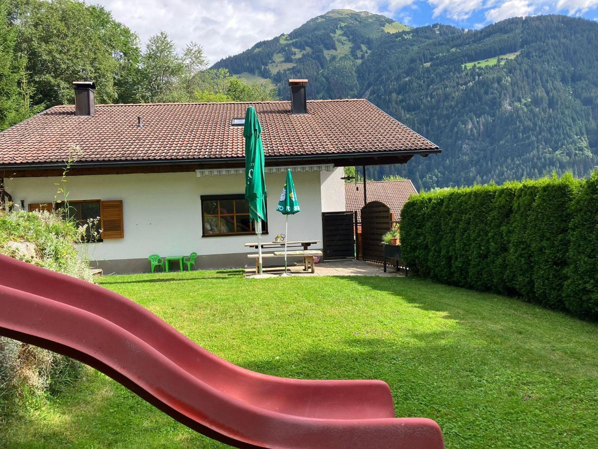 Ferienwohnung Irene Sankt Gallenkirch Exterior photo